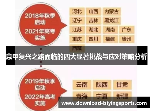 意甲复兴之路面临的四大显著挑战与应对策略分析