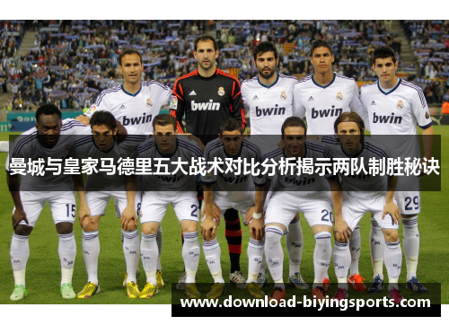 曼城与皇家马德里五大战术对比分析揭示两队制胜秘诀