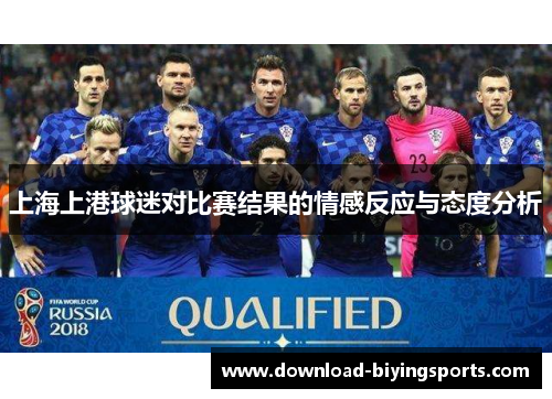 上海上港球迷对比赛结果的情感反应与态度分析