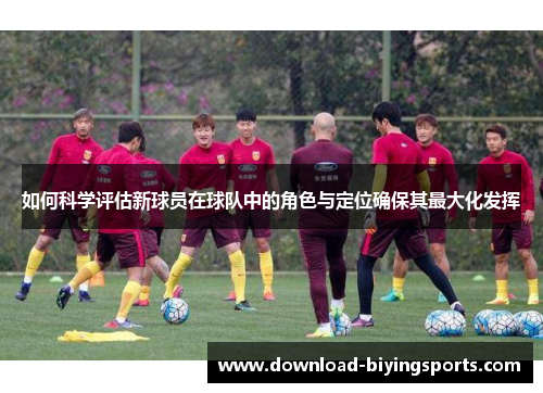如何科学评估新球员在球队中的角色与定位确保其最大化发挥