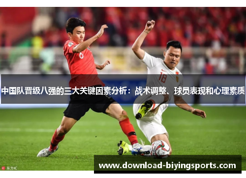 中国队晋级八强的三大关键因素分析：战术调整、球员表现和心理素质