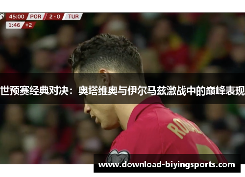世预赛经典对决：奥塔维奥与伊尔马兹激战中的巅峰表现