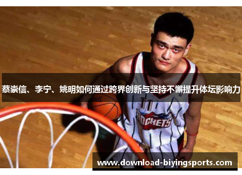 蔡崇信、李宁、姚明如何通过跨界创新与坚持不懈提升体坛影响力