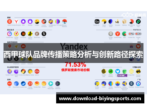 西甲球队品牌传播策略分析与创新路径探索