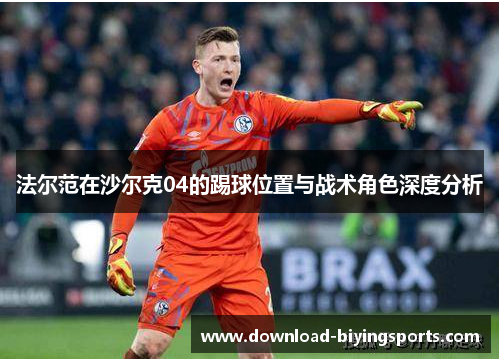 法尔范在沙尔克04的踢球位置与战术角色深度分析