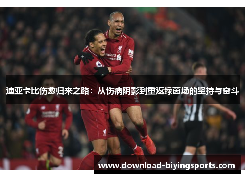 迪亚卡比伤愈归来之路：从伤病阴影到重返绿茵场的坚持与奋斗