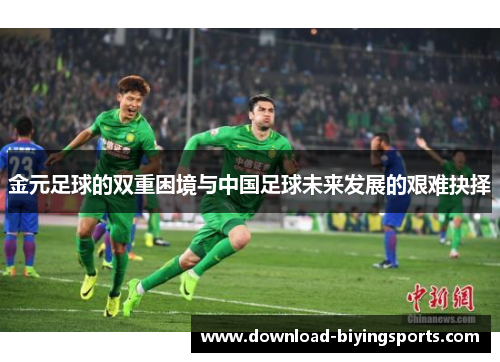 金元足球的双重困境与中国足球未来发展的艰难抉择